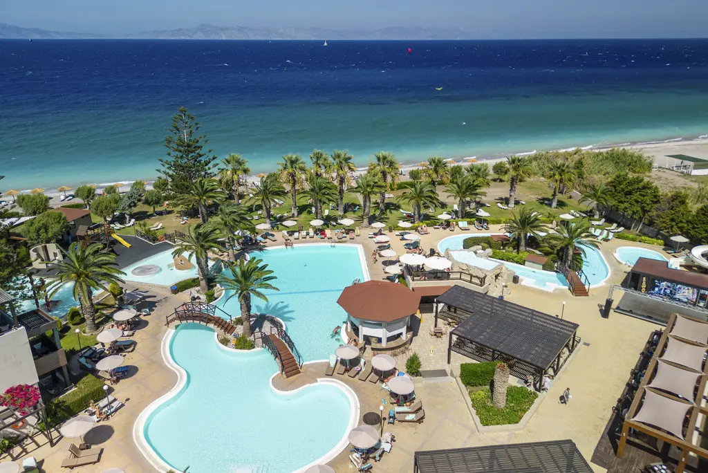 Luxe all inclusive deal op het Griekse Rhodos