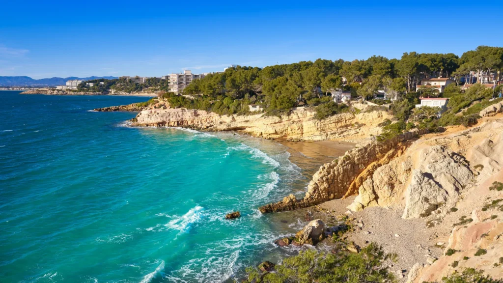 Costa Dorada