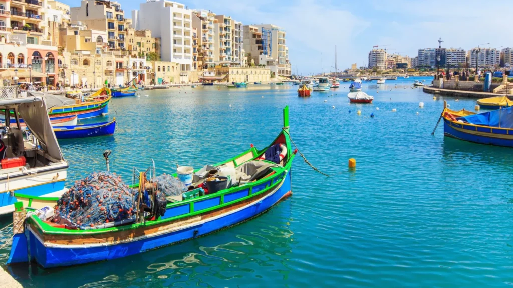 Sliema en St. Julian’s