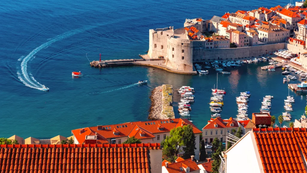 Stedentrips Kroatië