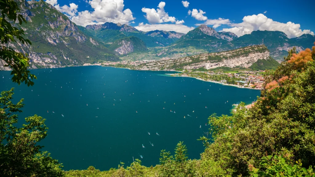 kust en meren Italië