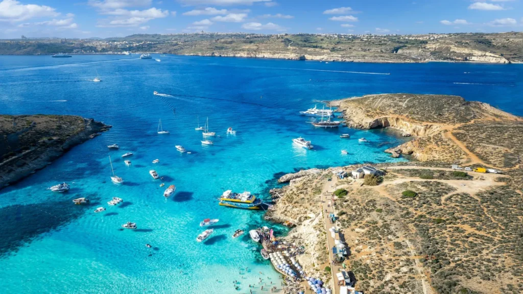 Eilanden Malta