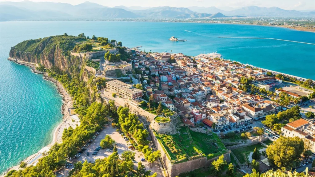 Peloponnesos