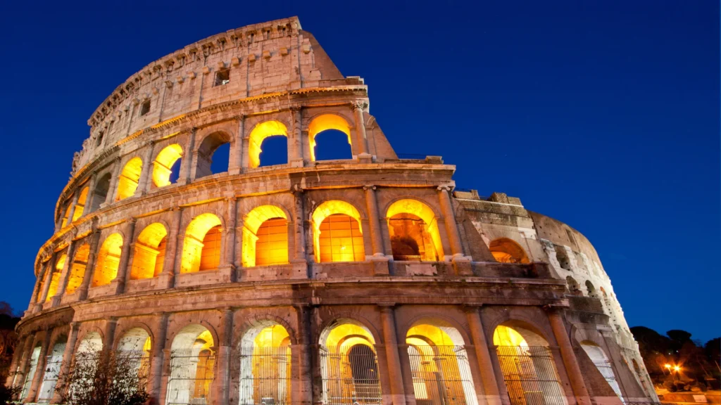 Stedentrips Italië