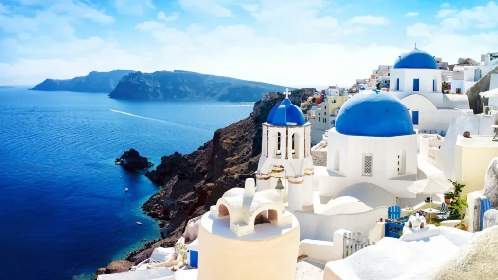 Santorini