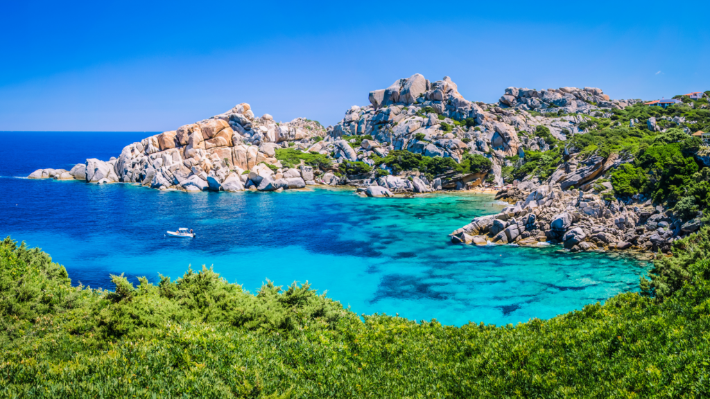 Italiaanse eilanden