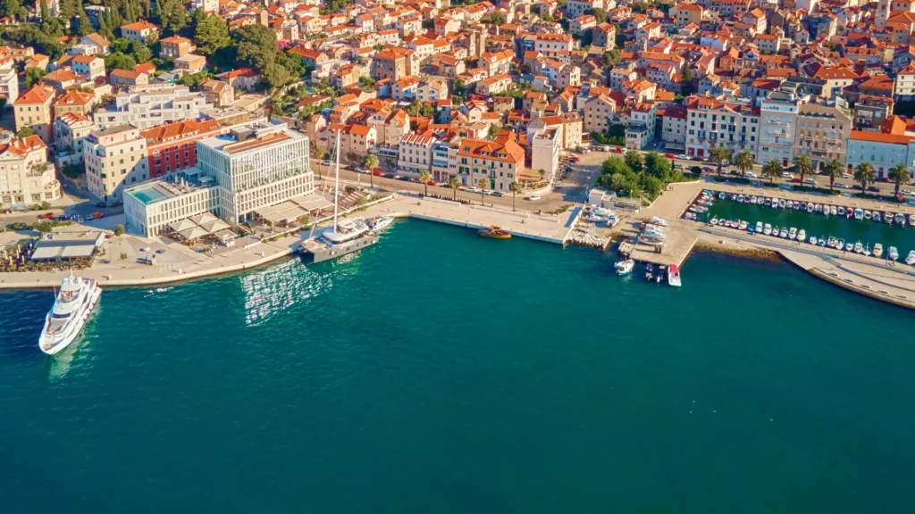 Split