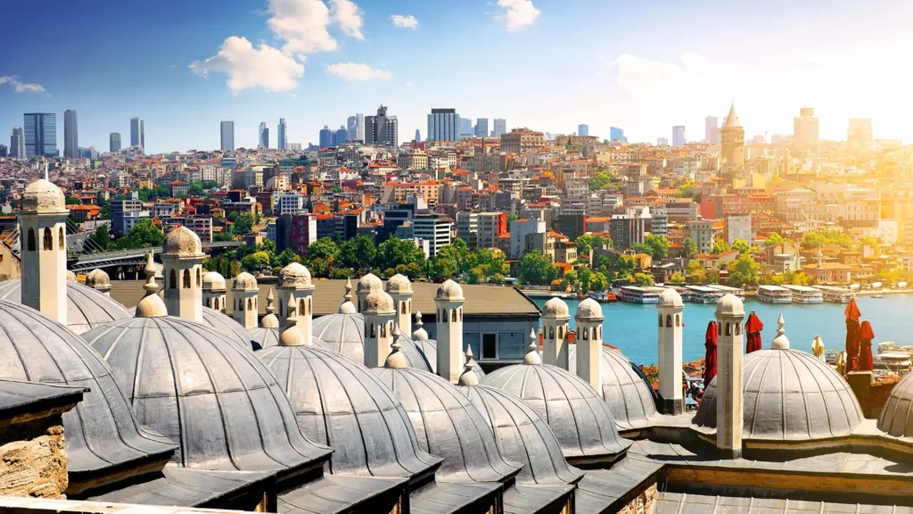 Stedentrips Turkije