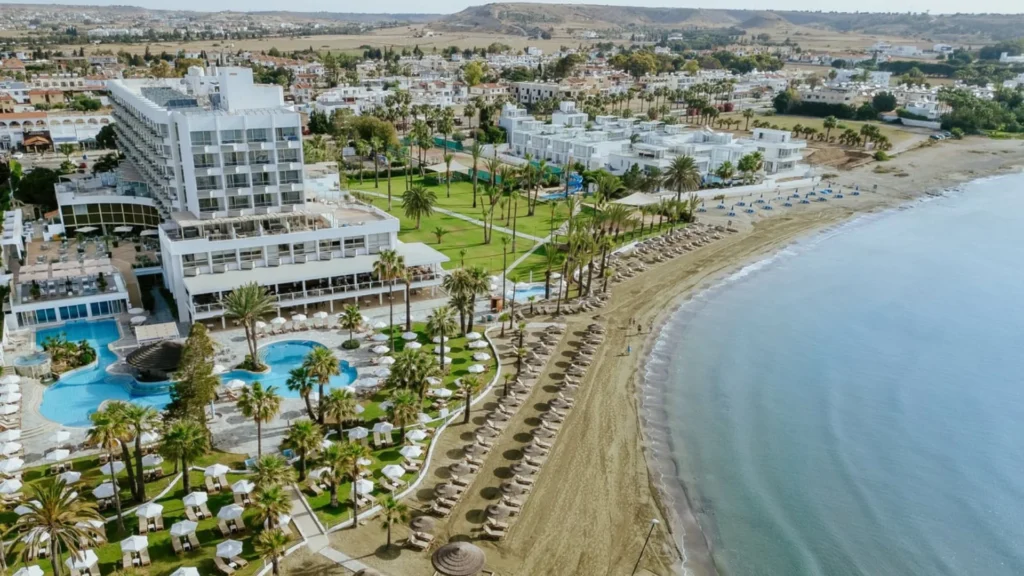 Stedentrips Cyprus