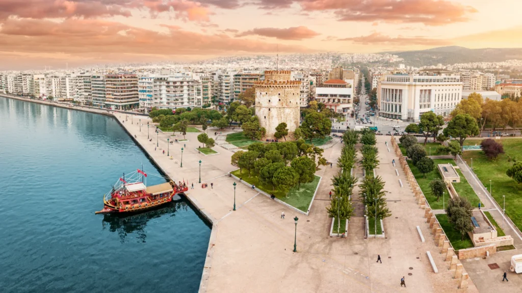 Thessaloniki
